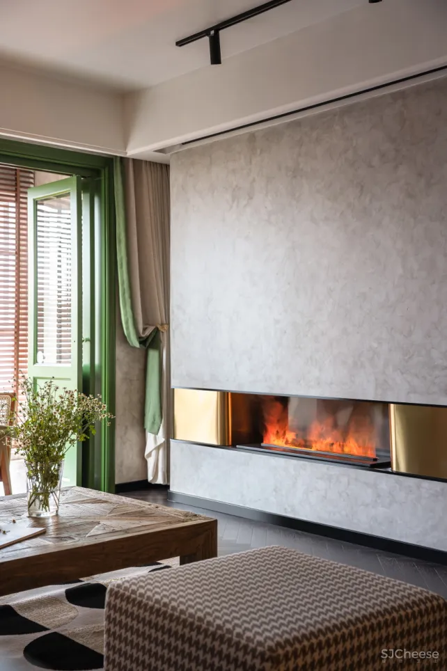 无法拒绝的vintage风,137㎡的小众美立即get!