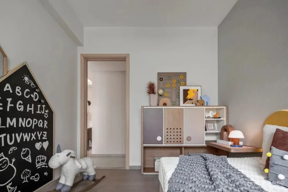 MUJI风,与猫咪共处的工程学美居 观致设计