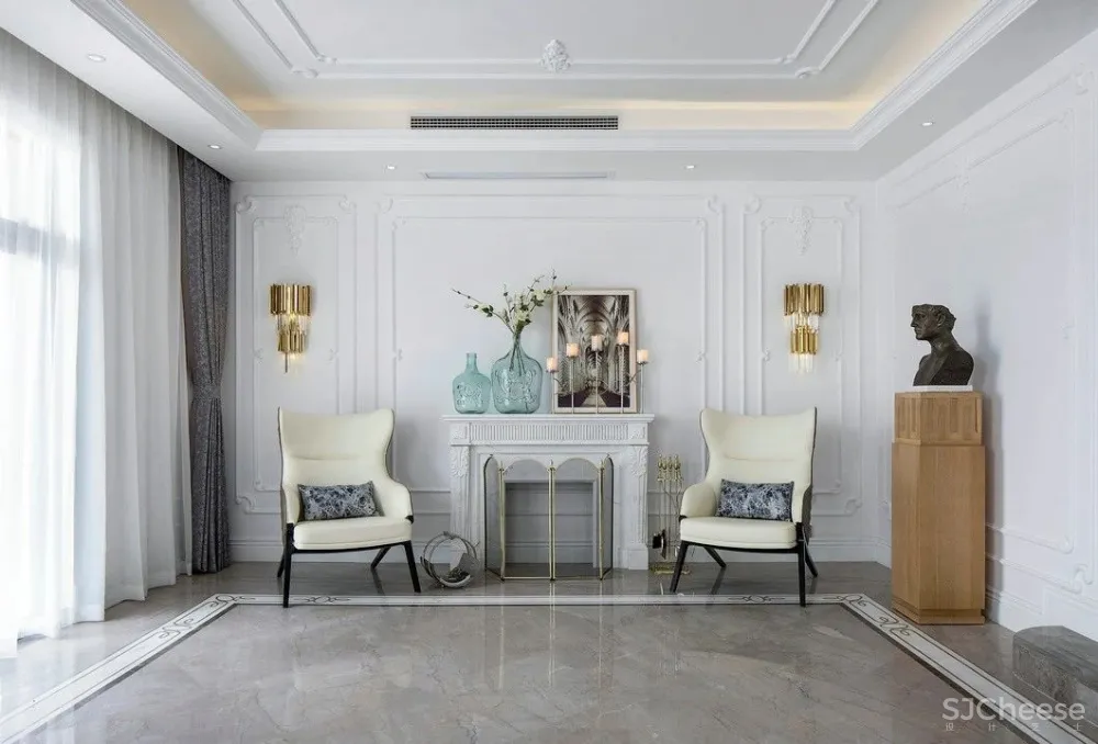 轻奢范儿,这样设计才够腔调!