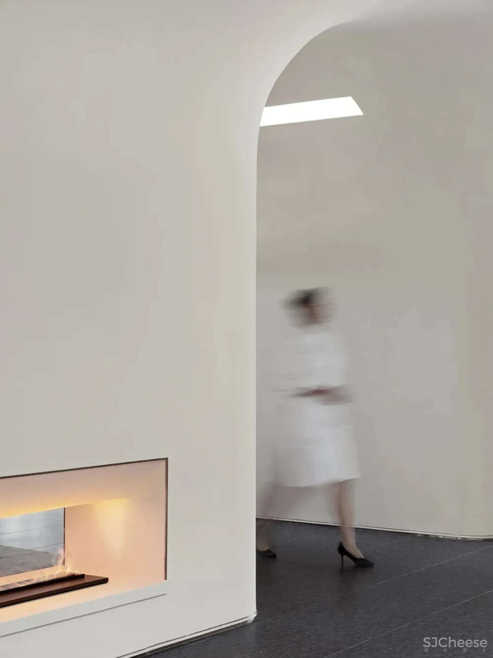 零次方设计-当代置业 · “美术馆”里的空间艺术