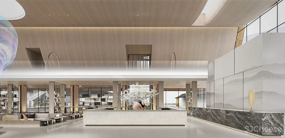 派尚设计 围炉山谷，将自然简朴的在地性做到极致