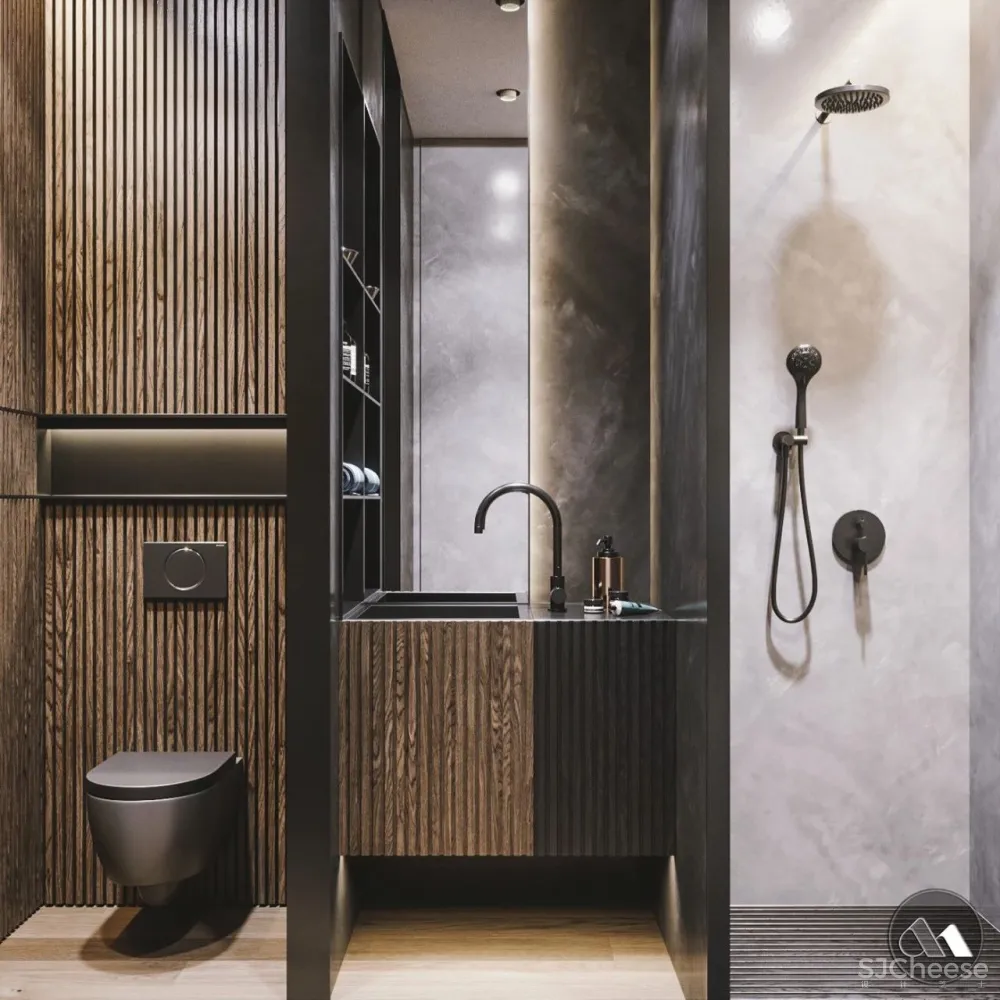 厉害了,这才是霸道总裁的家!