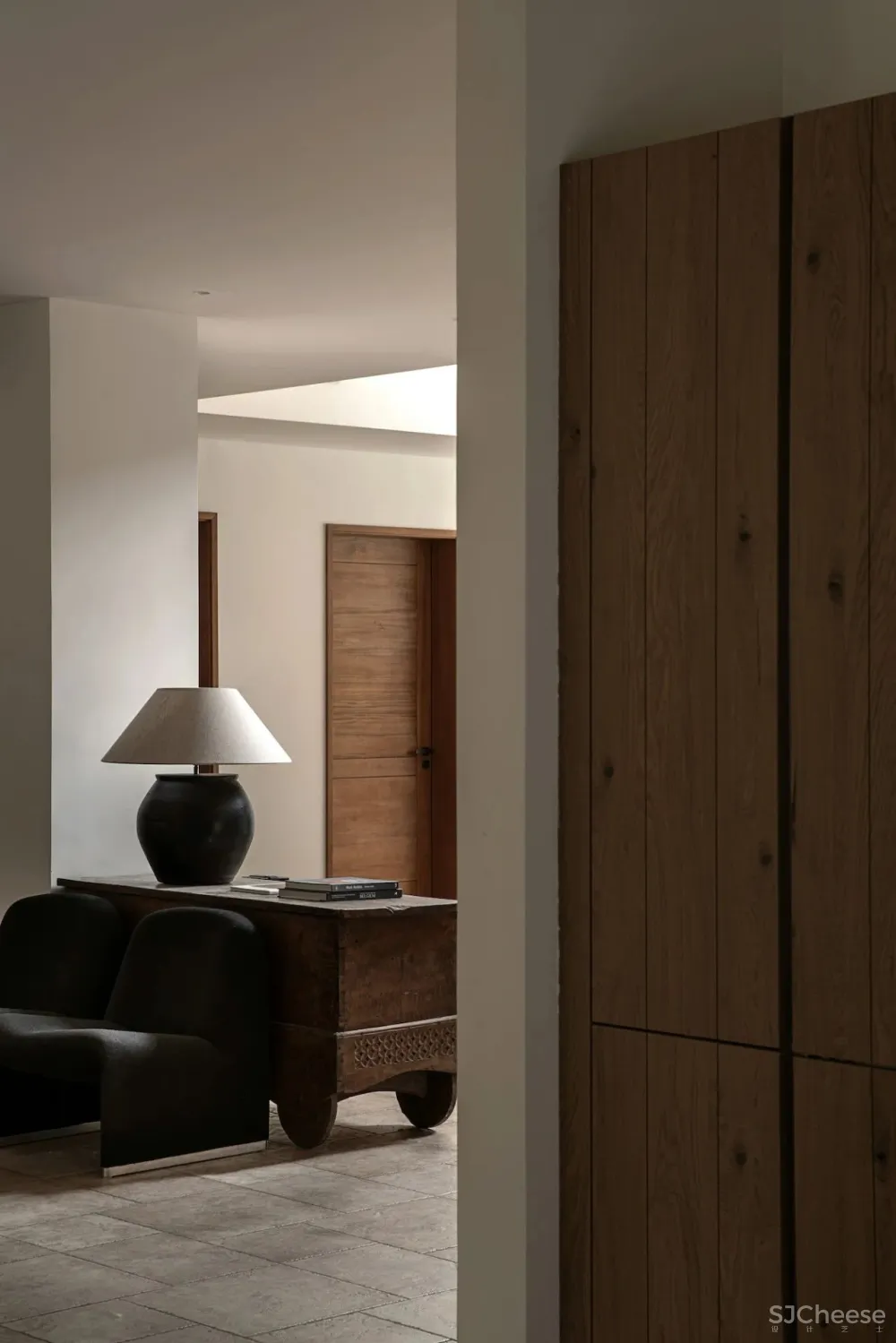 欢聚或独处,都被温柔包裹着| 军哥和芳姐自宅