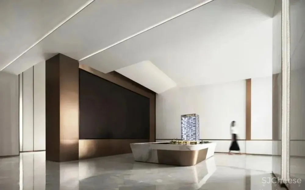 一次不一样的思考,一场艺术的盛宴 柏舍设计JSC