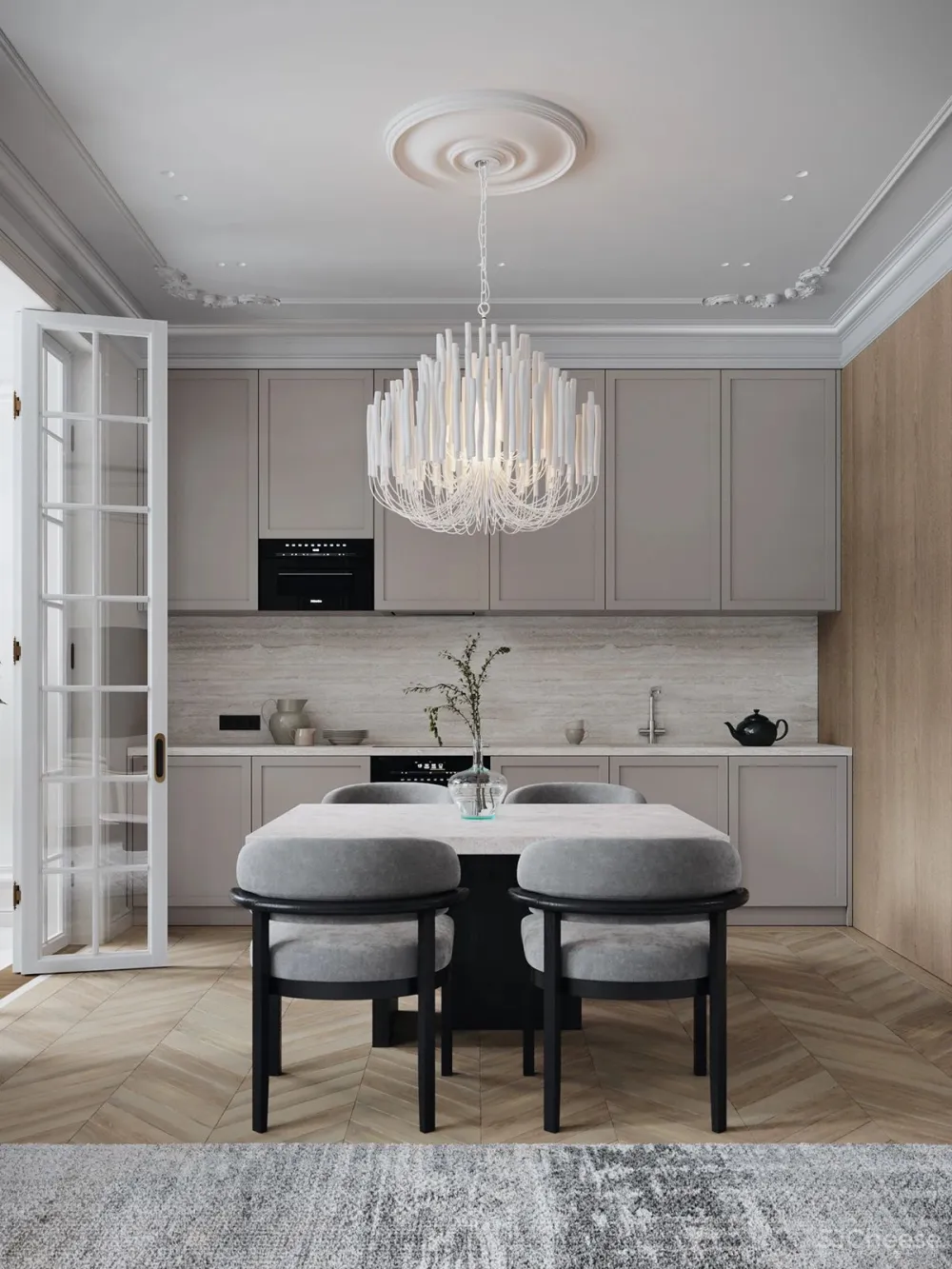 复刻经典现代美学家居