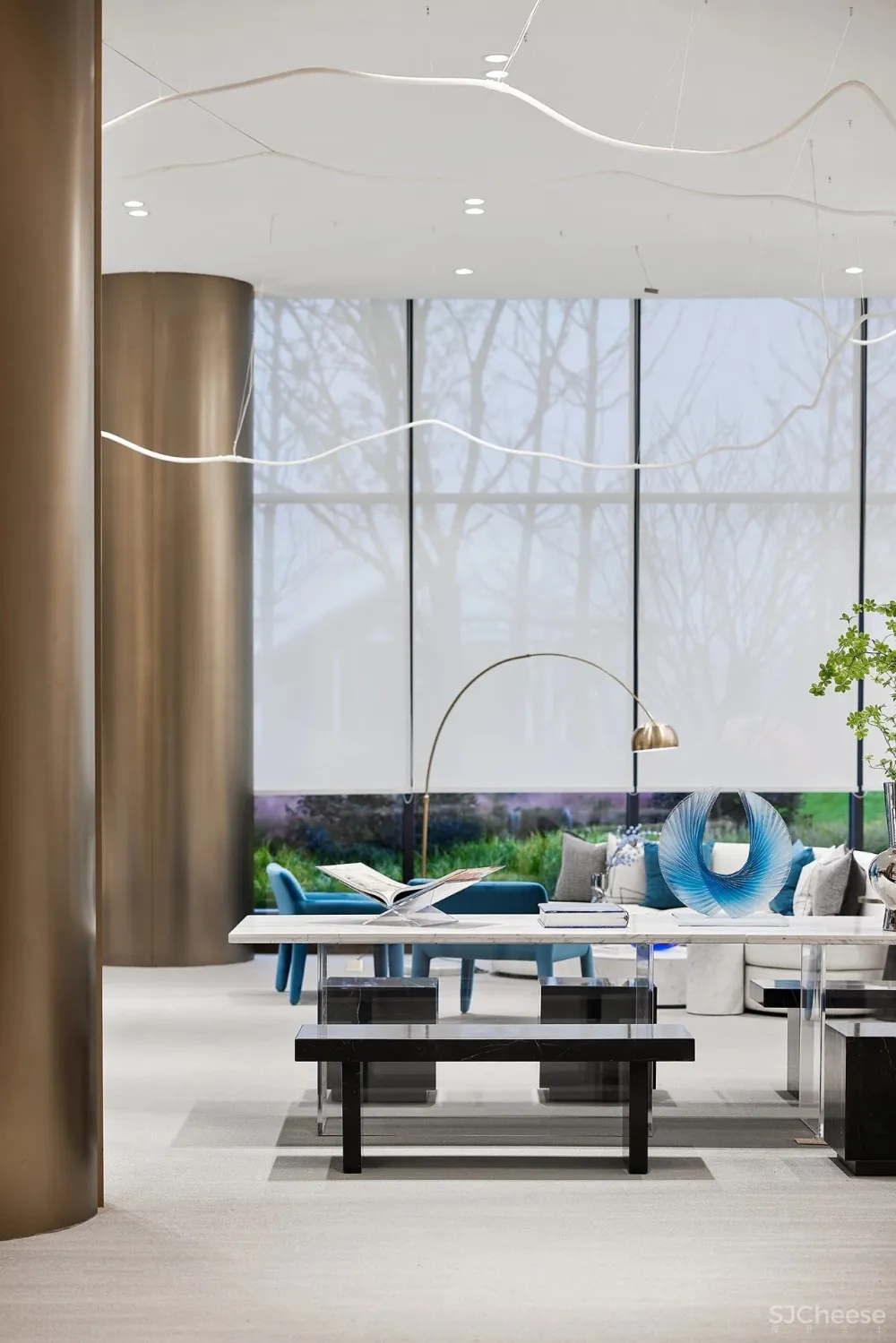 MID：幽蓝梦境，美在虚实间！