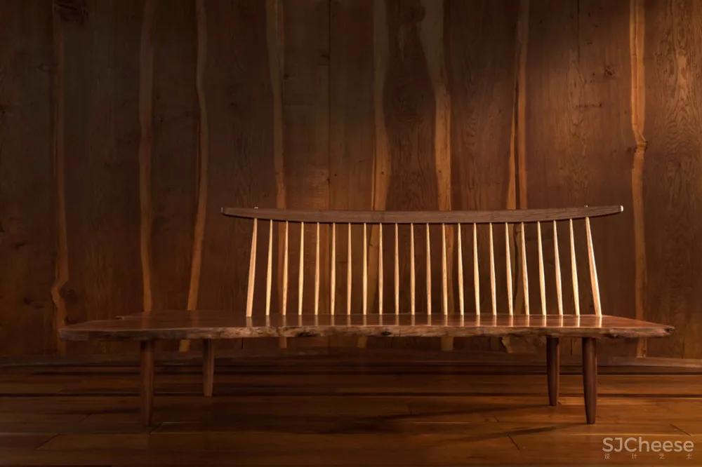 自然禅意,不是设计出来的!