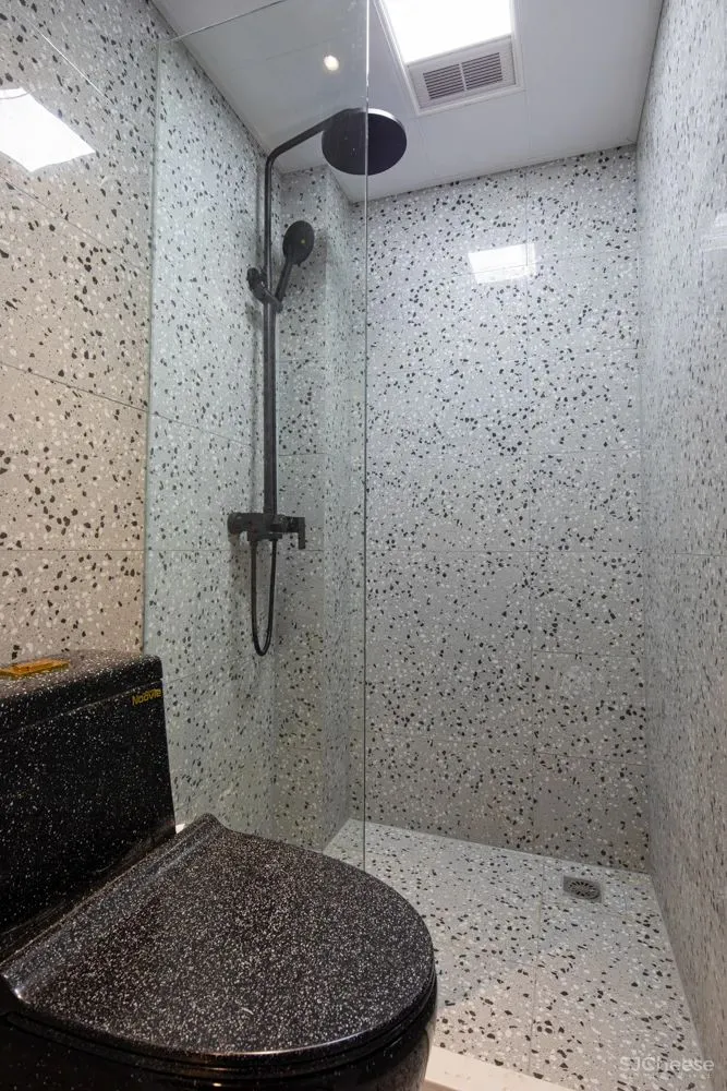 舍近设计 × 旧房改造:54㎡老学区房的逆袭故事