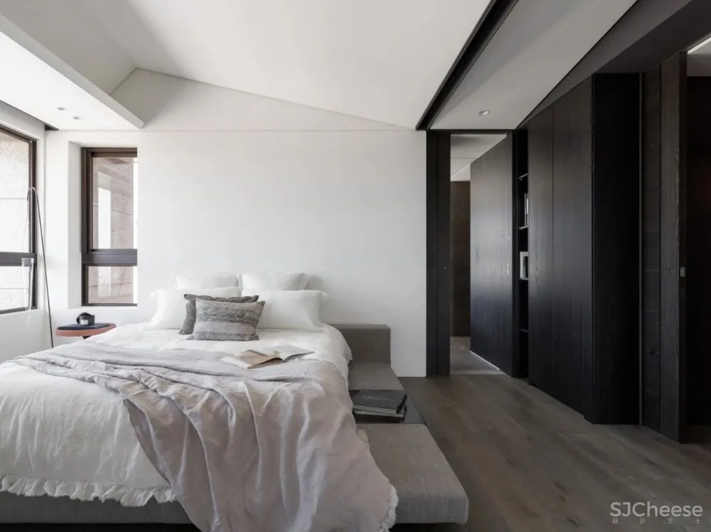 264m²现代简约风平层住宅!