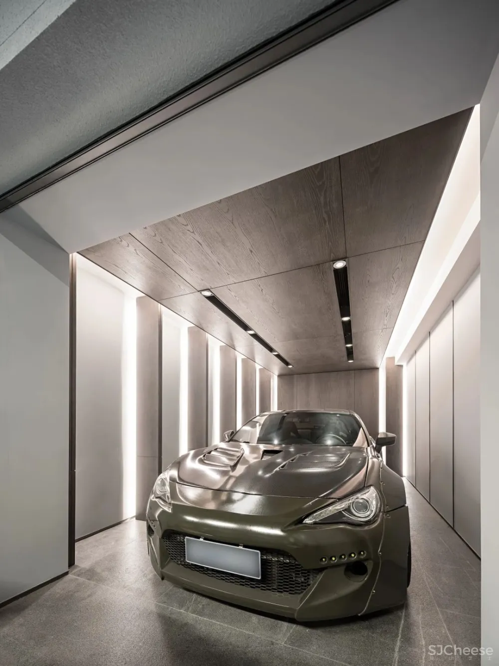 莫兰迪色才是打开奢华风格的正确方式