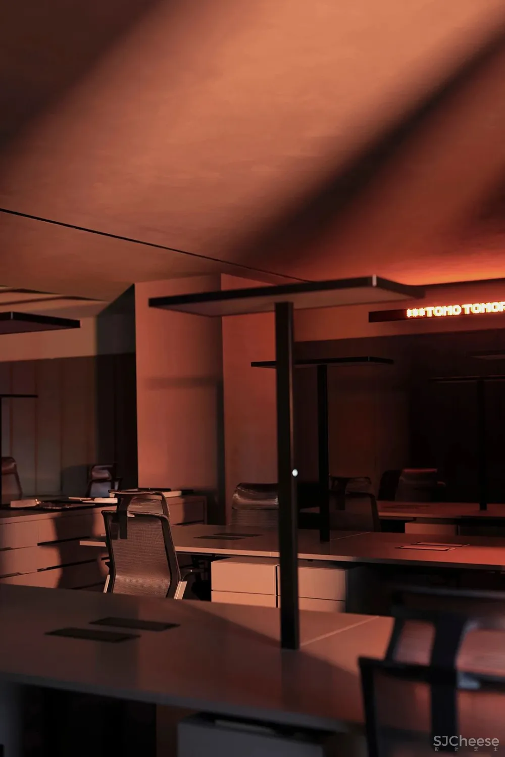 TOMO 東木筑造 趣味、怪诞、未知,次时代的虚拟世界