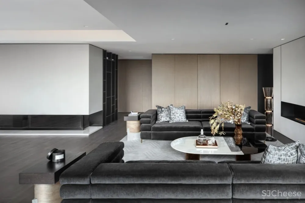 LSD.葛亚曦新作 北京「中粮京西祥云·云域」 复合功能空间的演变