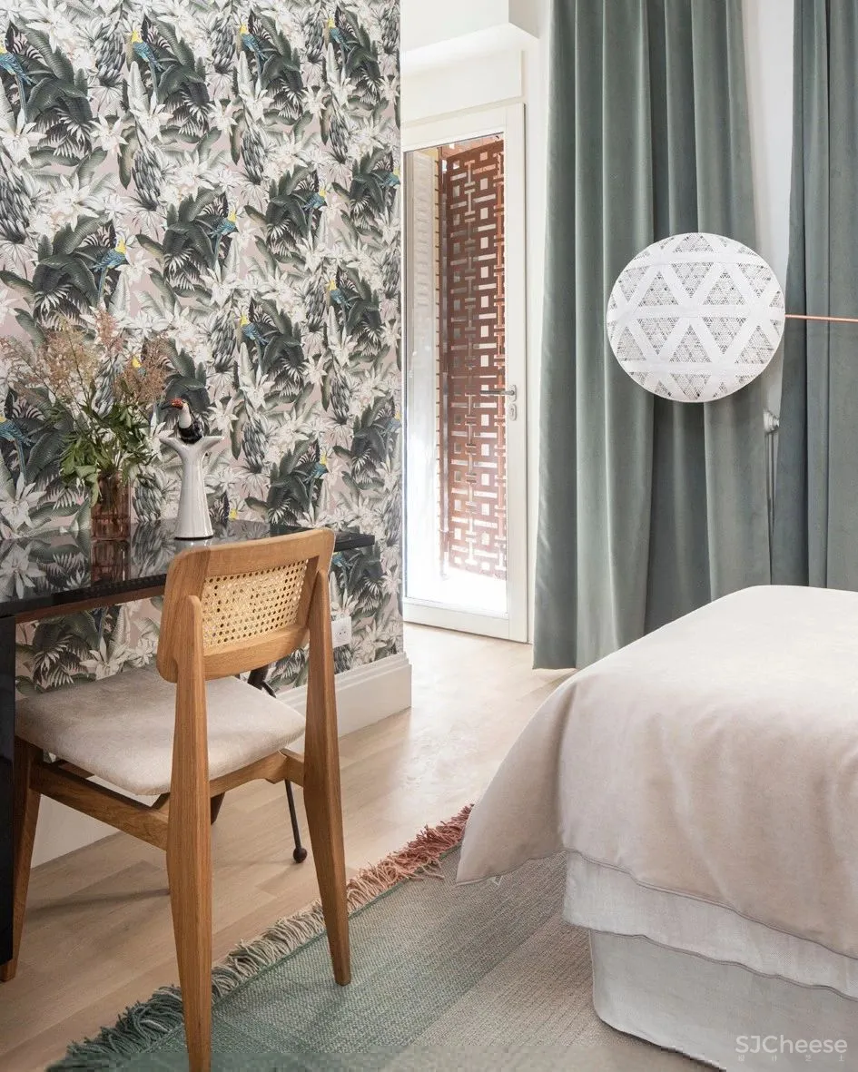 法式软装的优雅与从容!