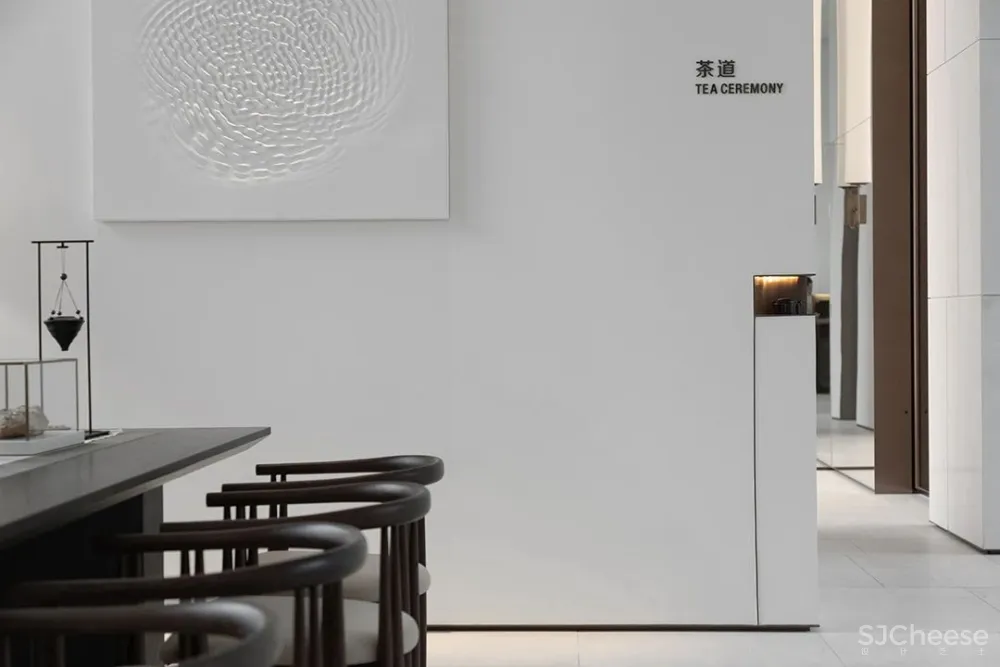 诗意空间 气韵十足的极简东方,心安身自在!