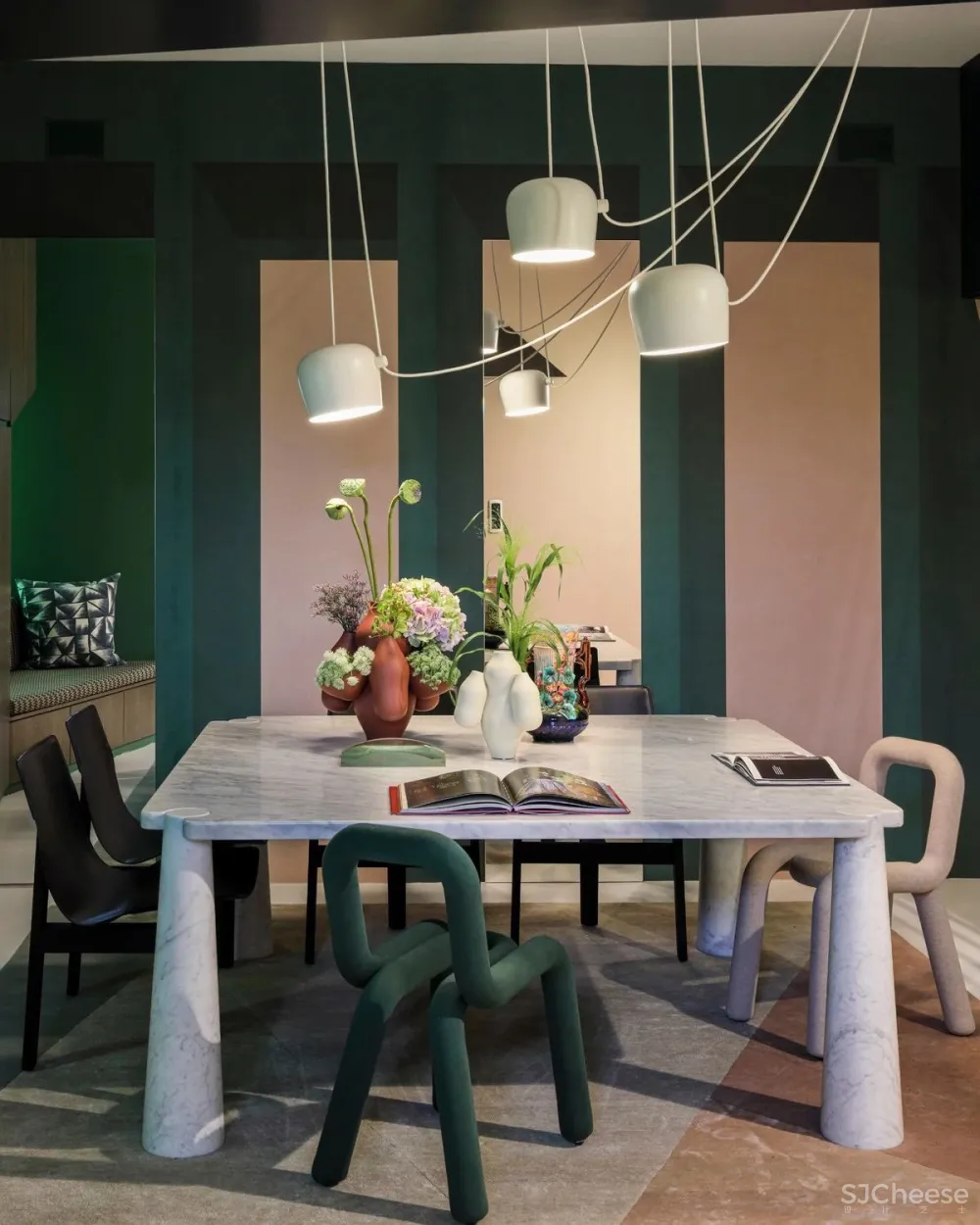 法式软装的优雅与从容!