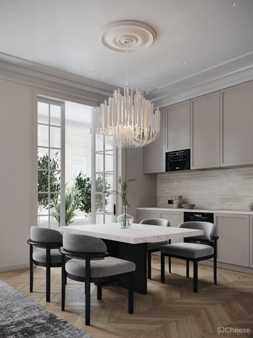 复刻经典现代美学家居