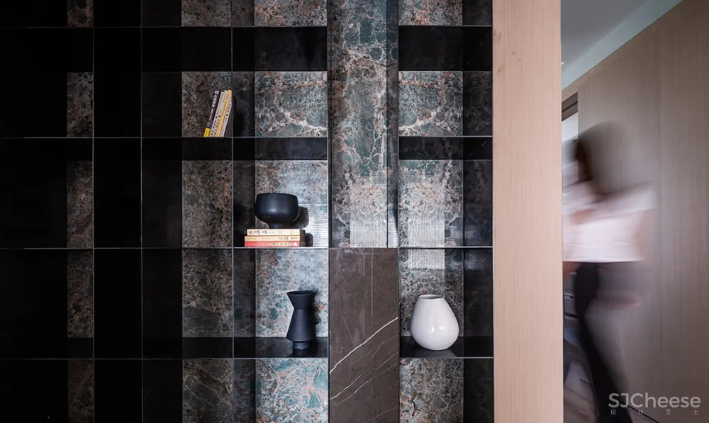 265㎡简约私宅,少就是多,简洁就是丰富!