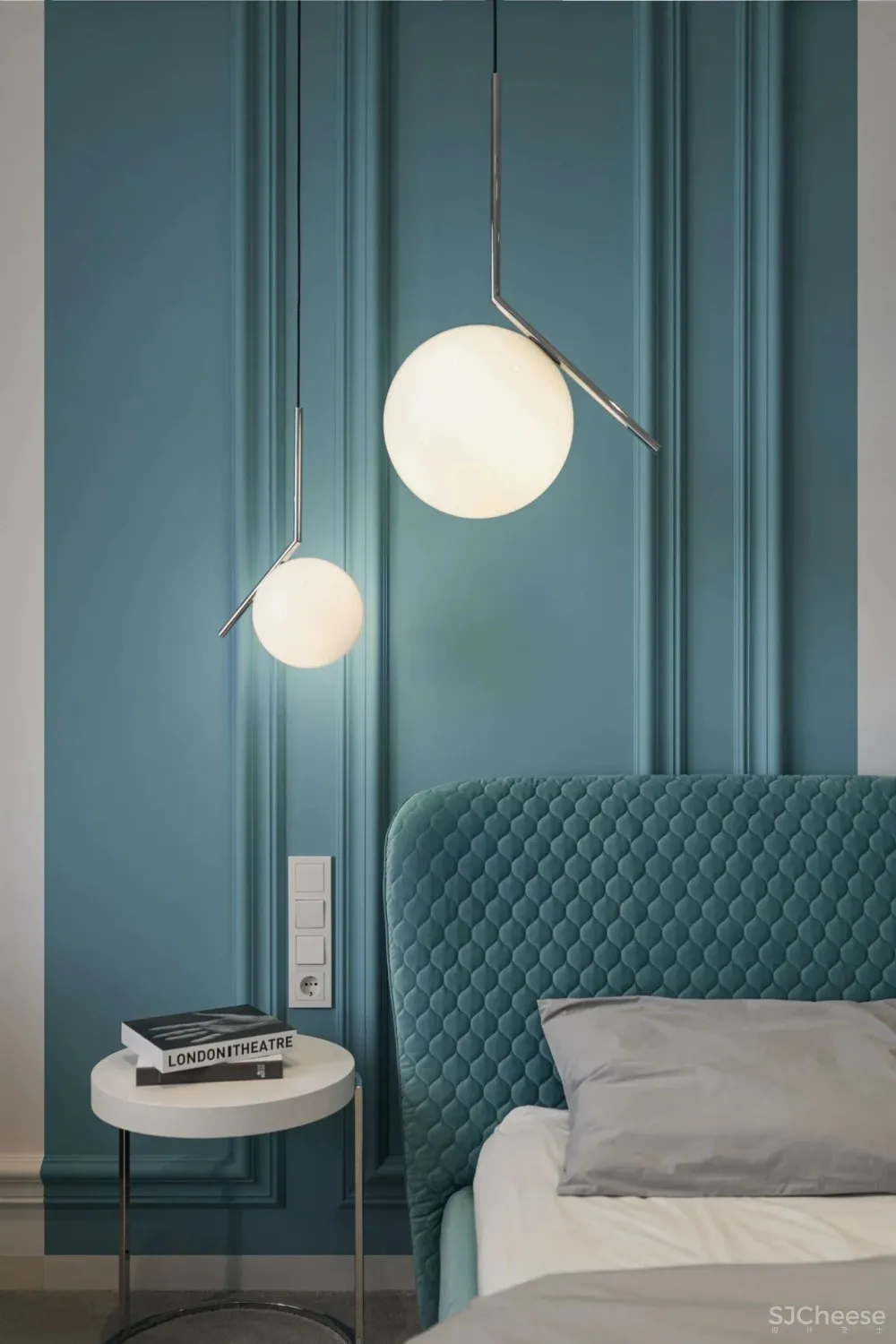 YODEZEEN新作 275㎡顶层奢华!