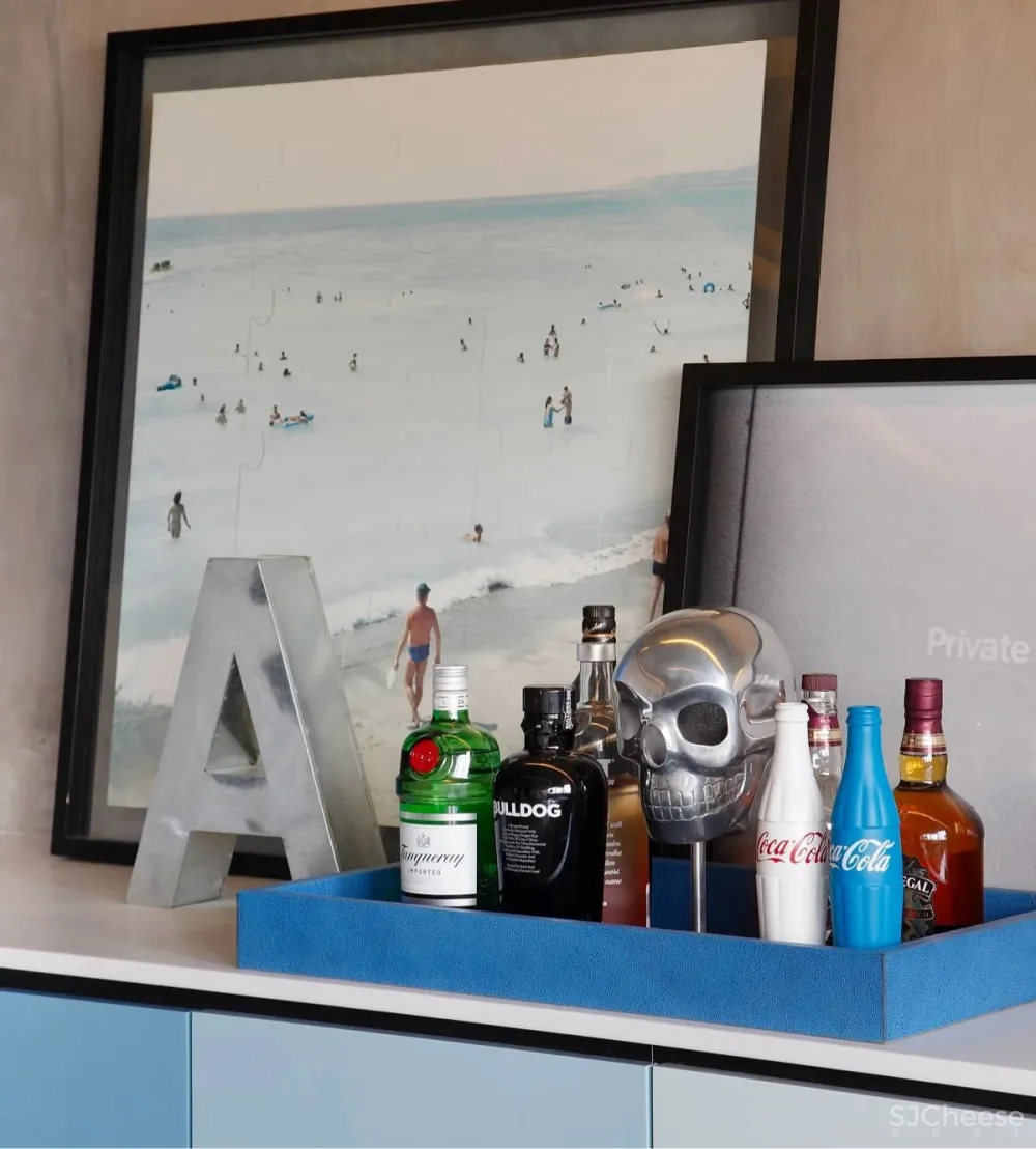 诱惑空间超Cool混凝土设计