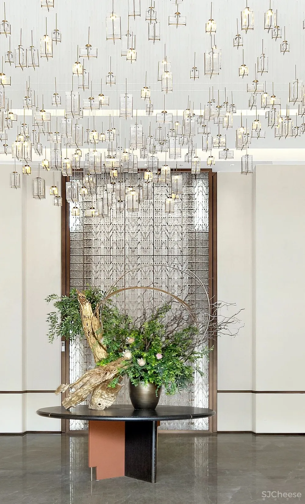 意巢设计 西形东韵,再塑经典