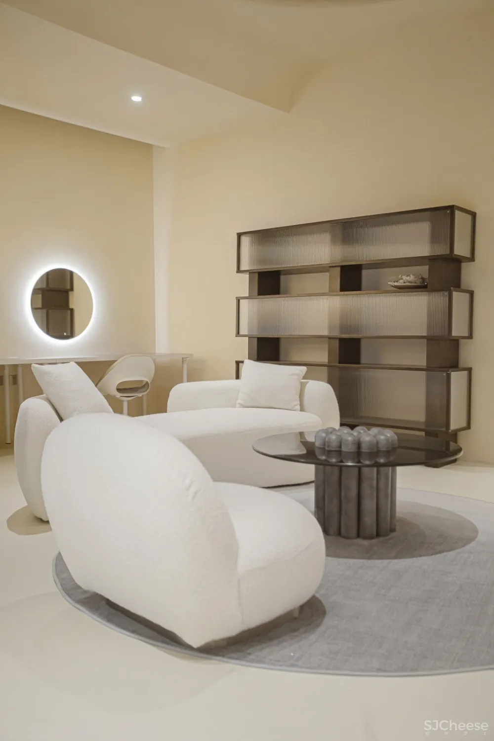 《甸·堂》ZDIAN Bridal婚纱店|大可设计 艺术和商业得共融共生