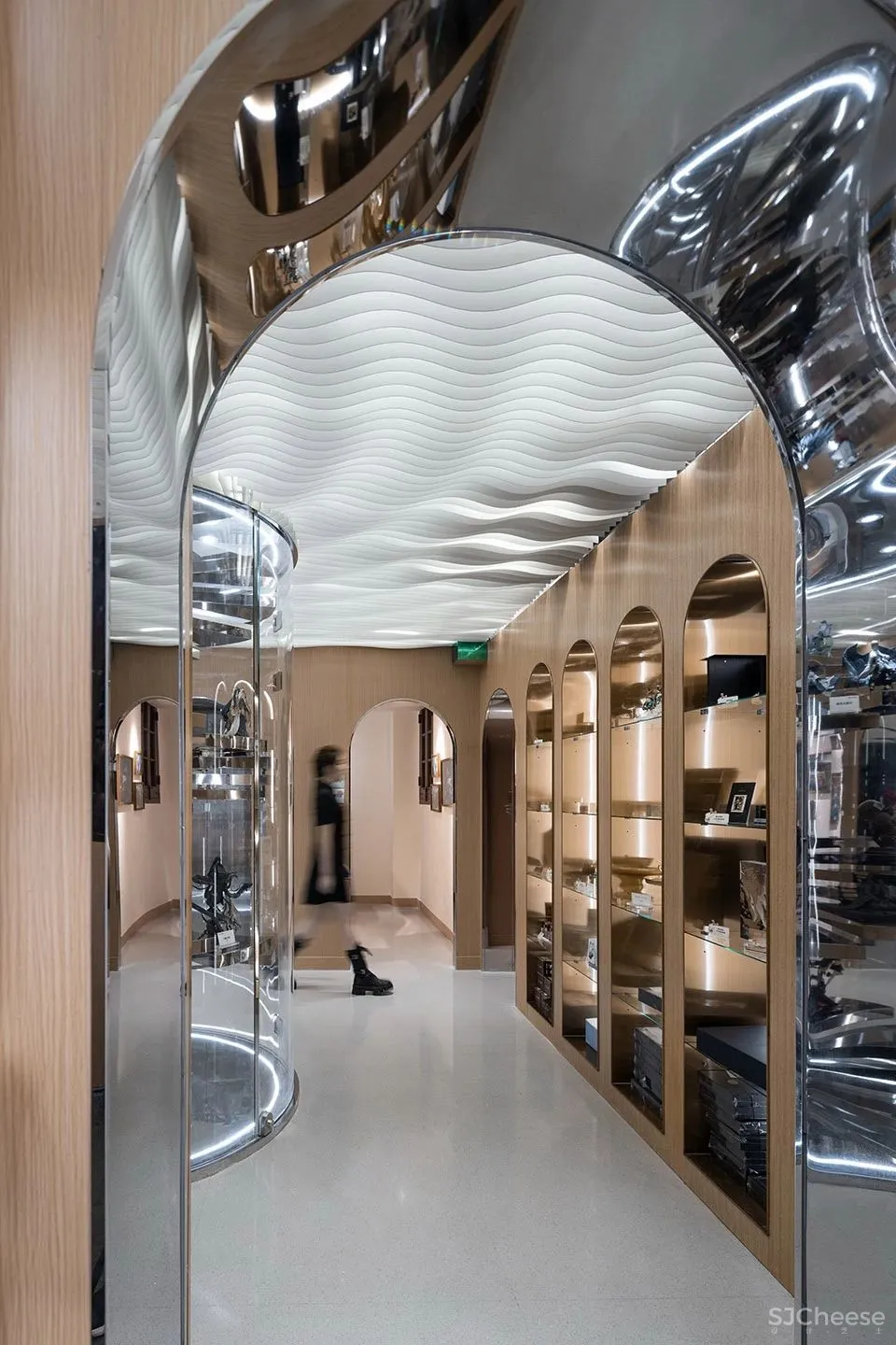 阴阳师主题店上海旗舰店 思南文学之家 Wutopia Lab之Mills