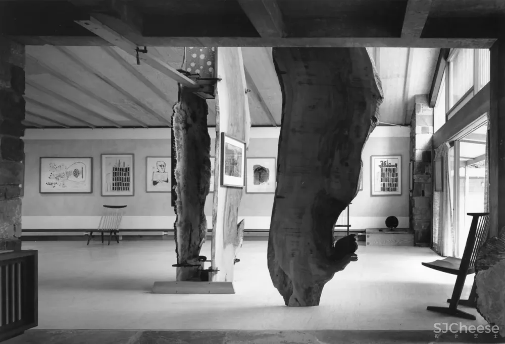 自然禅意,不是设计出来的!