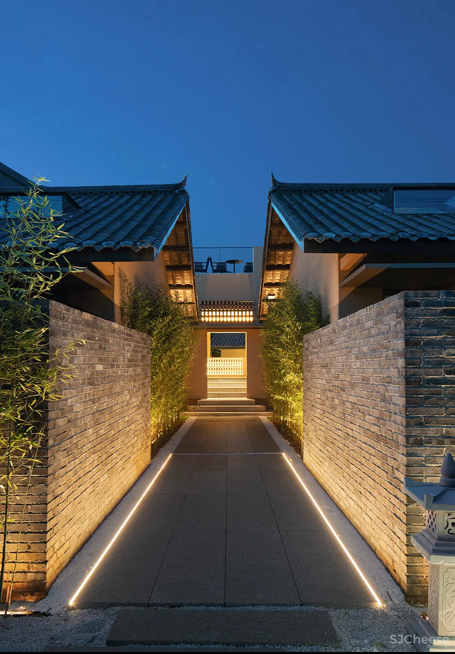 赤橙设计 • 椒兰山房|千年古城,山林沃野的绝美民宿