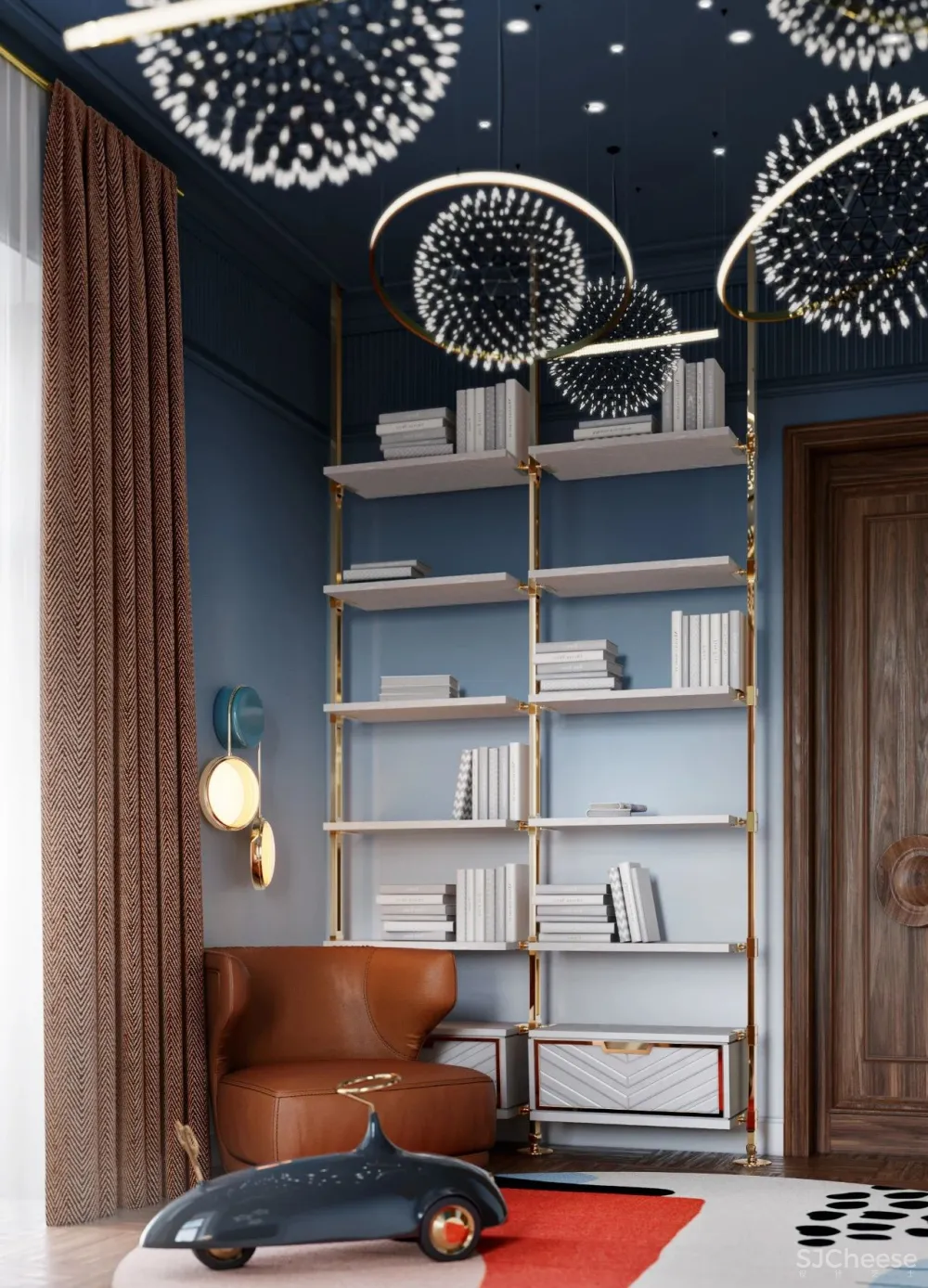 1100㎡新式奢华,精致有气质!