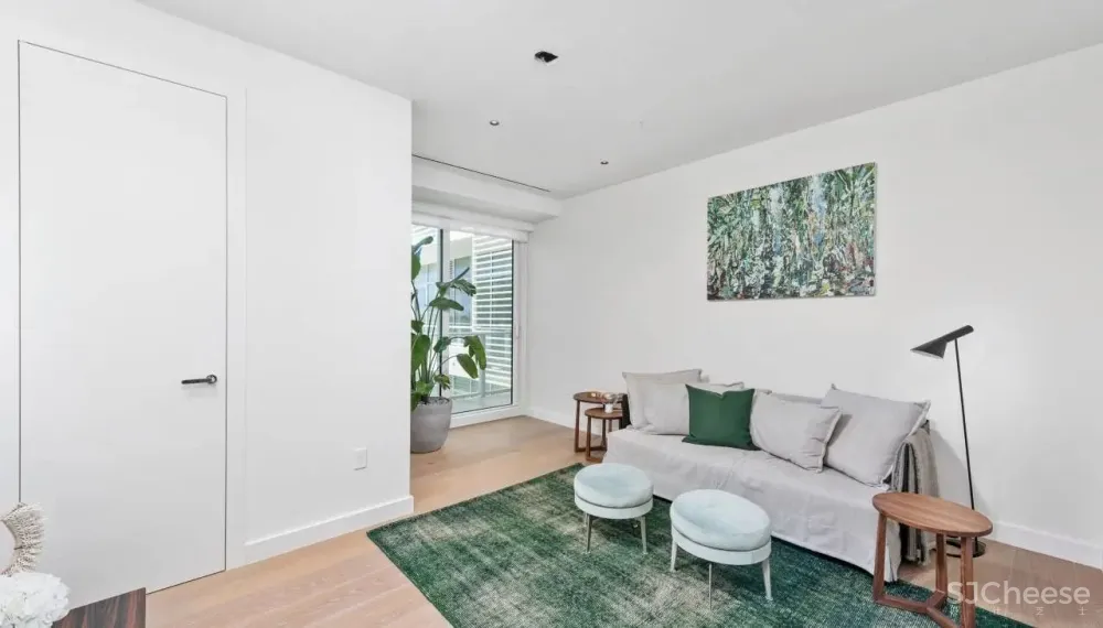 Piero Lissoni打造-迈阿密顶级丽思卡尔顿海滩公寓样板间!