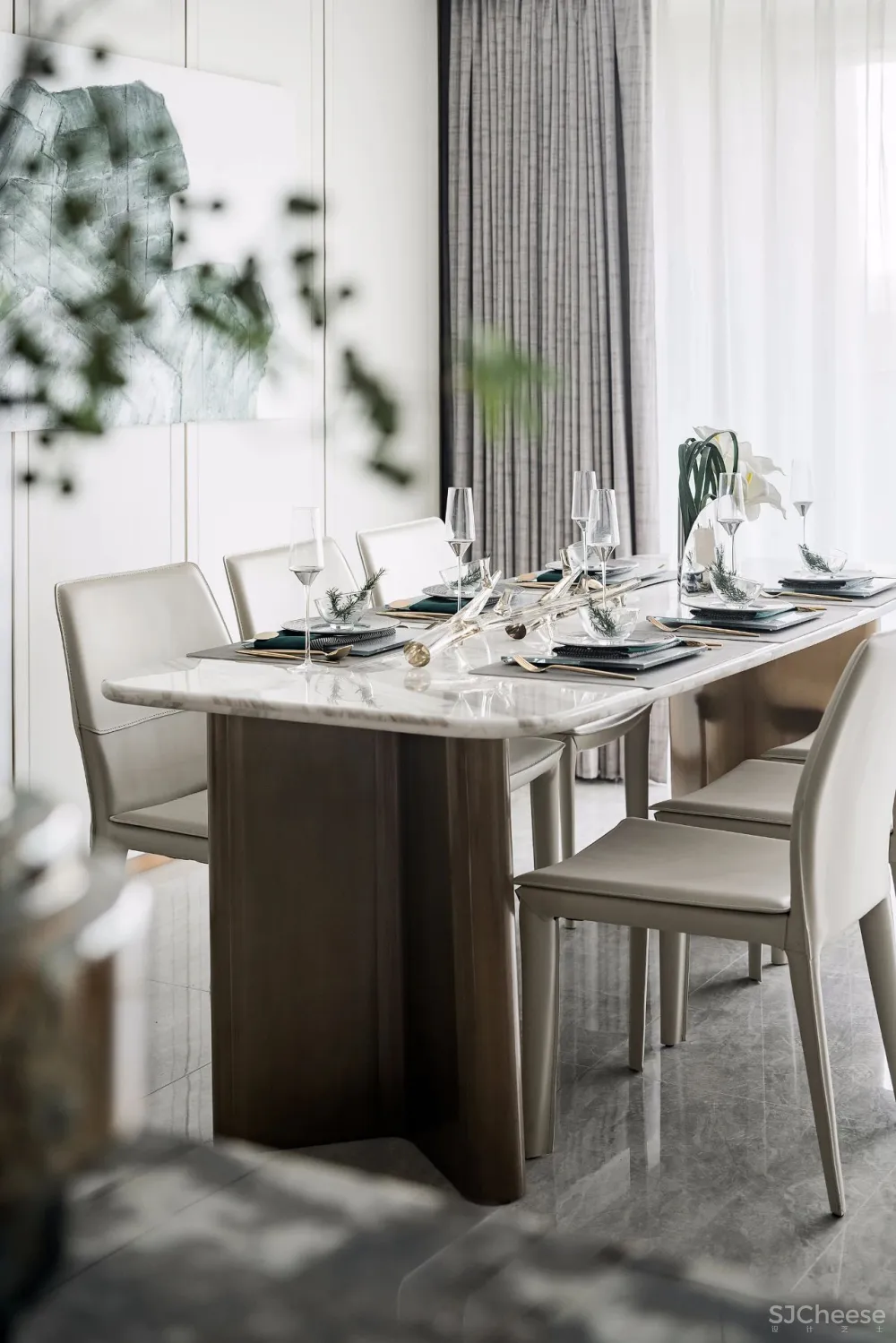 元禾大千:空间,一方缓缓展开的珠宝盒