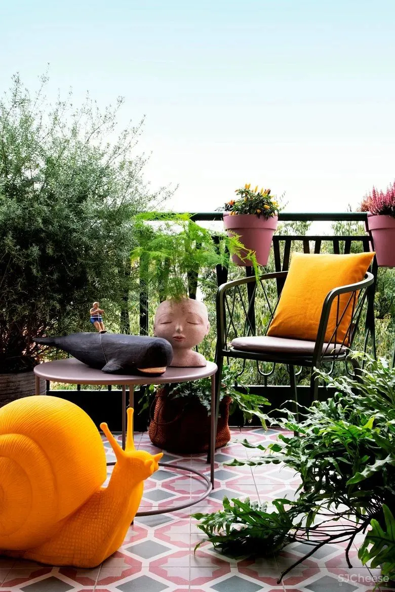 【搭-配】一间像画一样的房子 Studio Tenca - Associati 作品