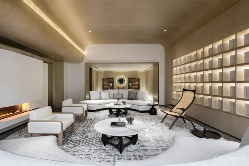 WJID黄全 × 融创 · 长乐雅颂