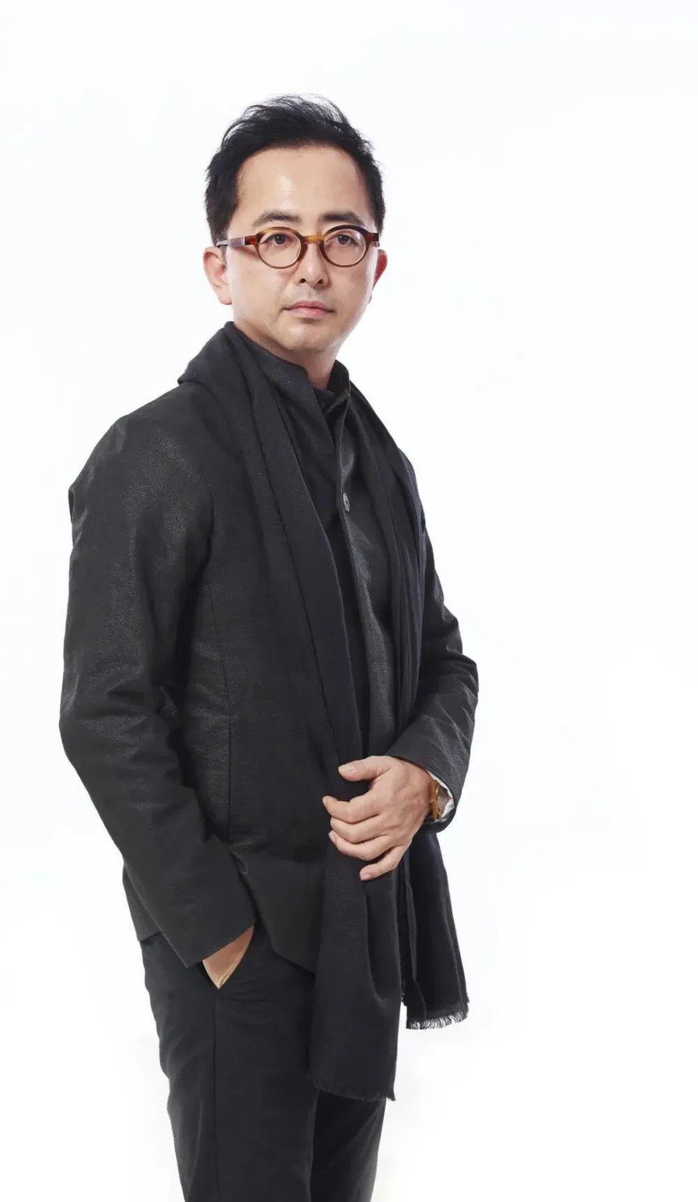 打破风格定义,赋予空间新的灵感 大观·自成