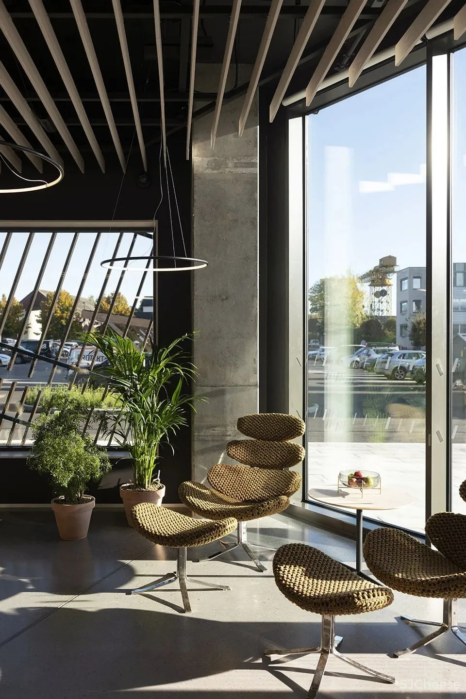 新作 未来办公空间的可持续设计范例 Powerhouse Telemark能源大楼 Snøhetta