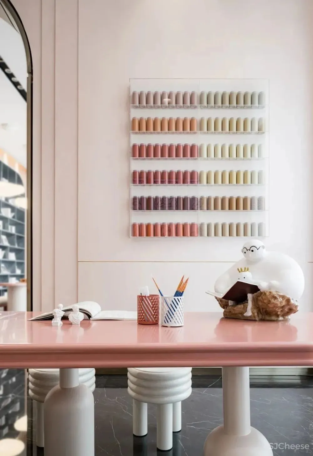 诗意童真之境 售楼处 元禾大千