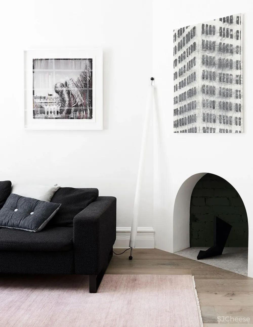 Robson Rak丨简约格调,清新又有要范!