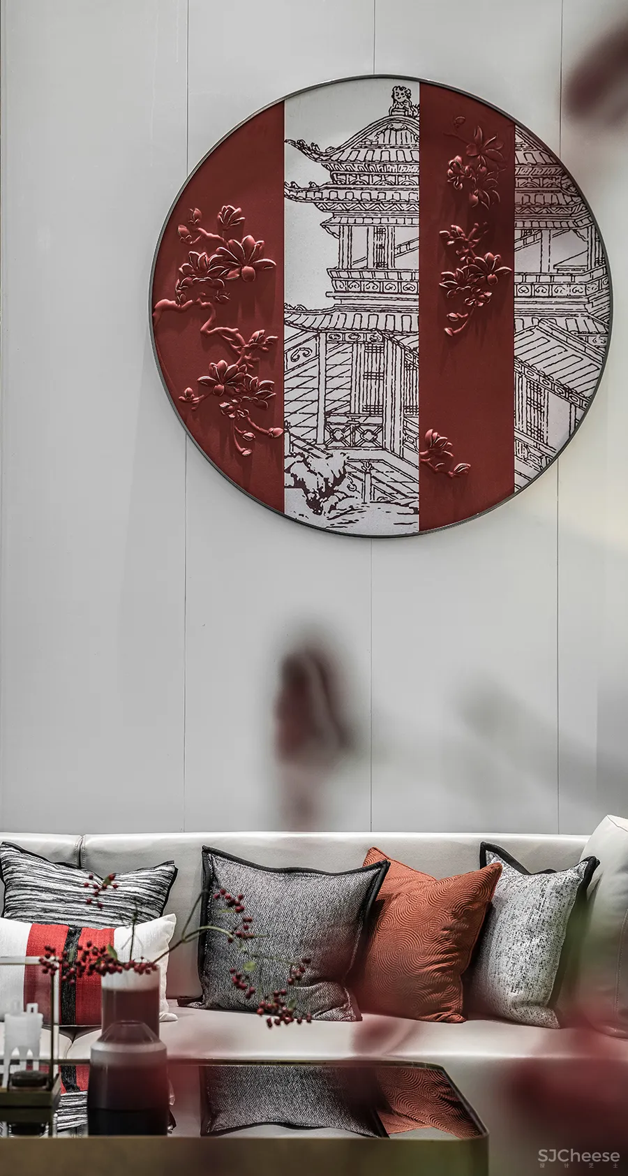 B Team:探工匠精神,细品东方之美!