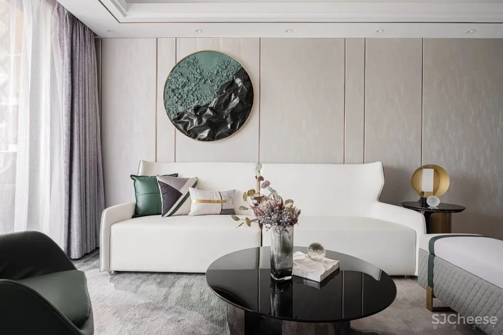 SUMAY树美 在浮躁的都市生活,寻一方心灵归依之处