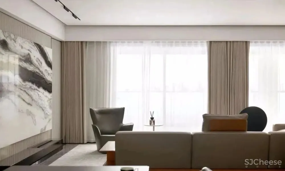 南京苏宁檀悦:定义繁华 集艾设计