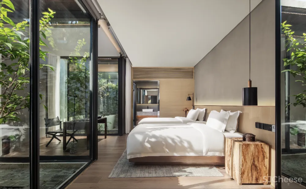 刘家琨 X 张灿 来自诗意的平行世界：境之所至，心之所向！