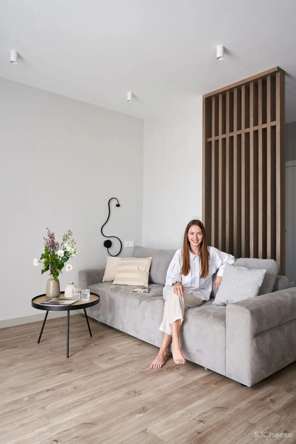 舒适宅,温馨漂亮!