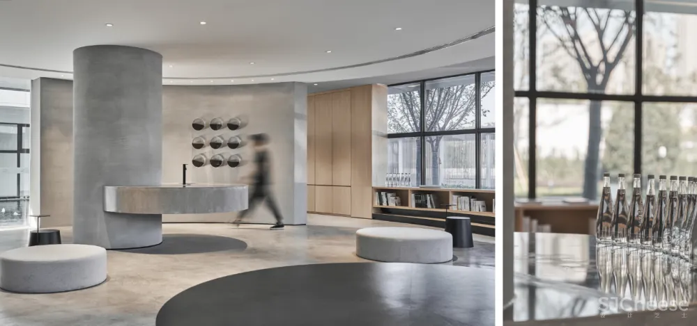 从功能需求衍生的空间裂变丨5 2.设计 易永强