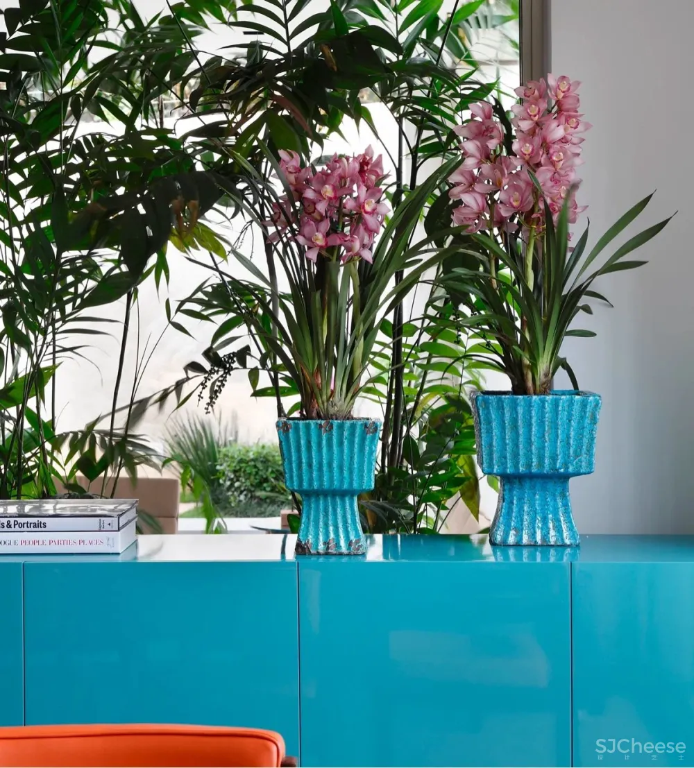 诱惑空间超Cool混凝土设计