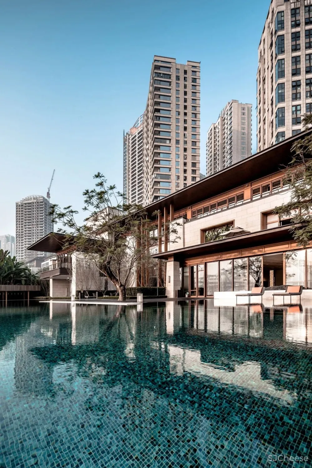 矩陣首發|重慶陽光城天瀾道11號