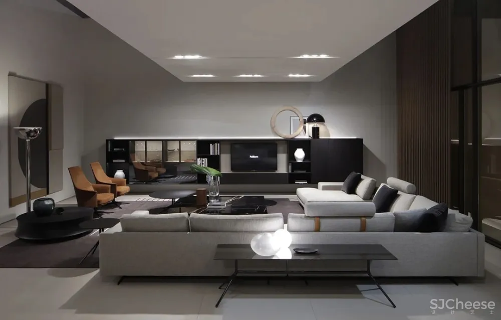 Poliform 50 年品牌创新史,2021 最新设计有这些亮点