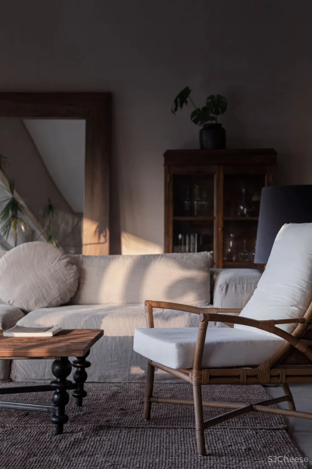 圣火设计 × 徽自在·重庆店:当空间转向自然与拙朴