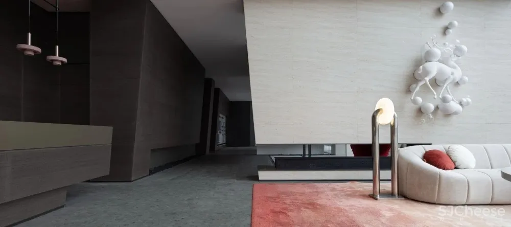 共生形态 星辰与蜉蝣