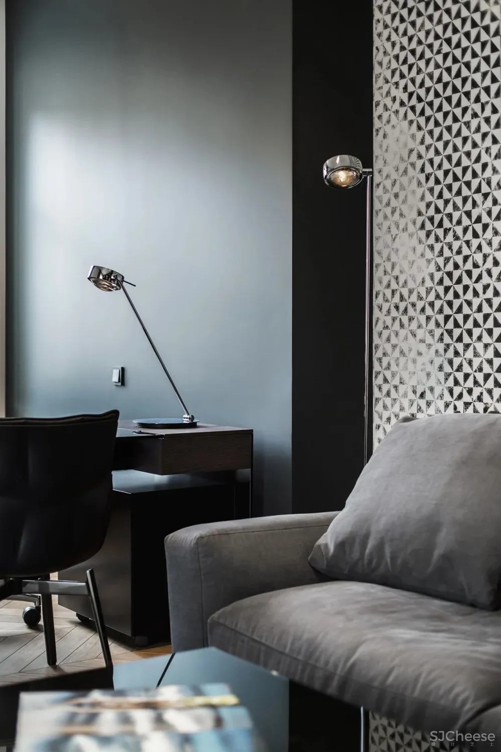 230㎡大平层,四口之家,高级奢华!