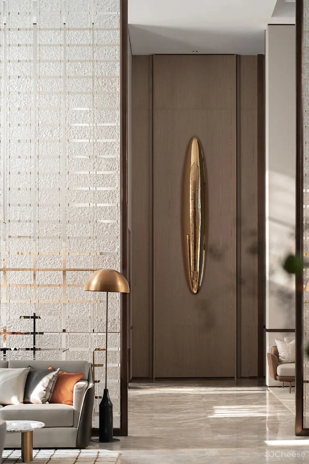 意巢设计 西形东韵,再塑经典